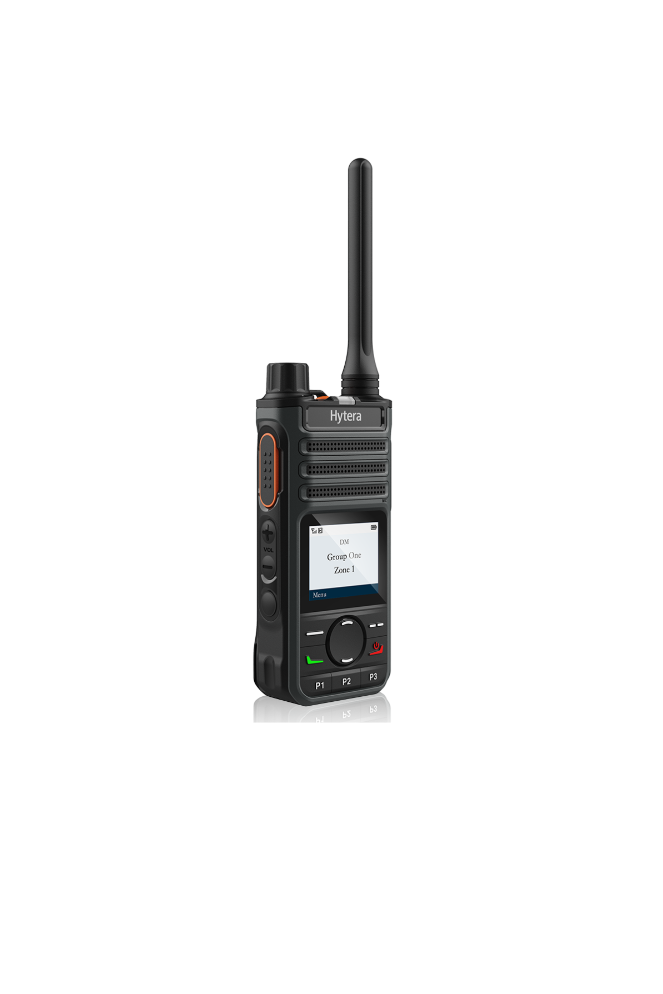 Radio Digital Portátil Hytera BP566