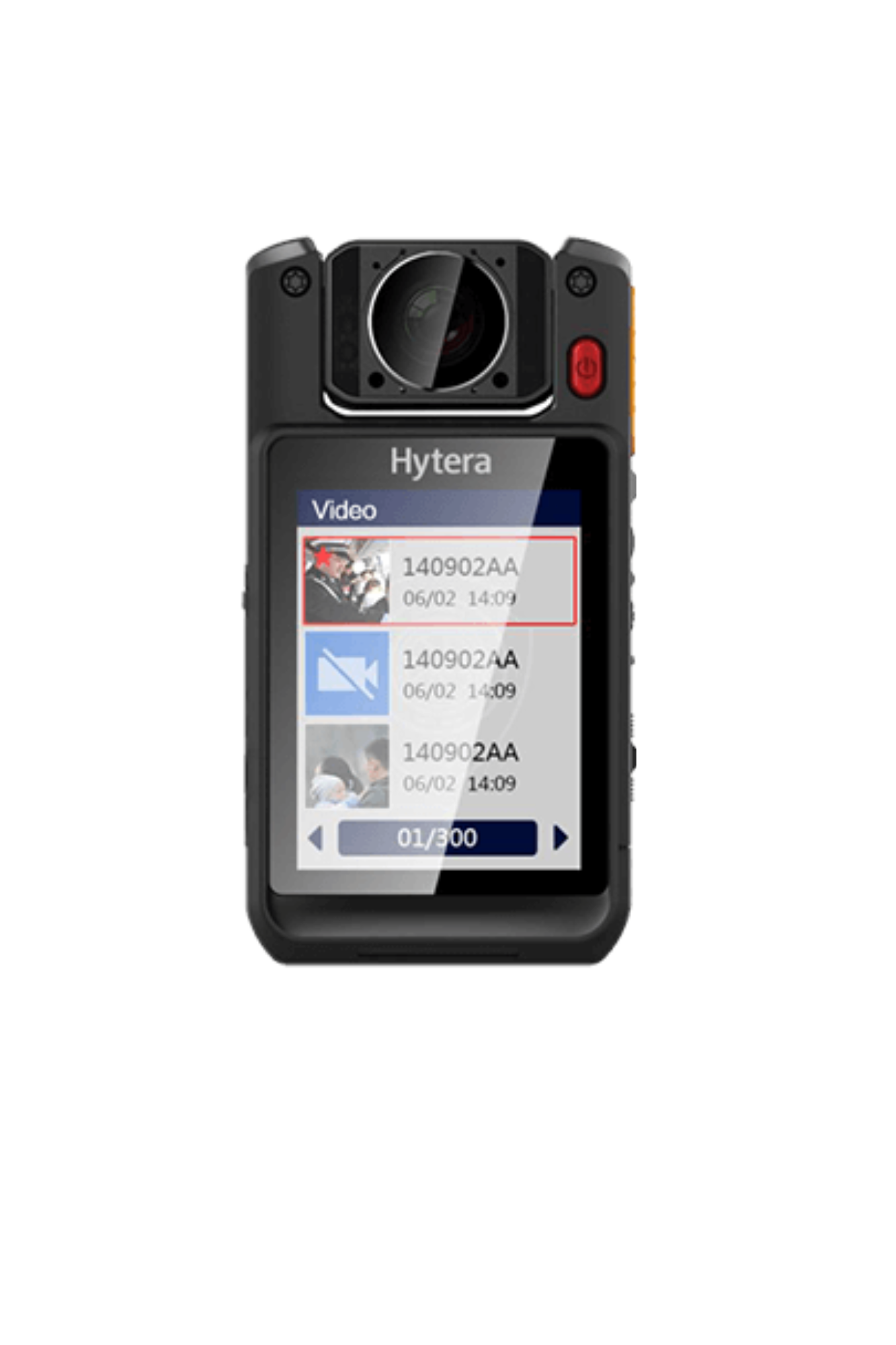 Bodycam Hytera VM780