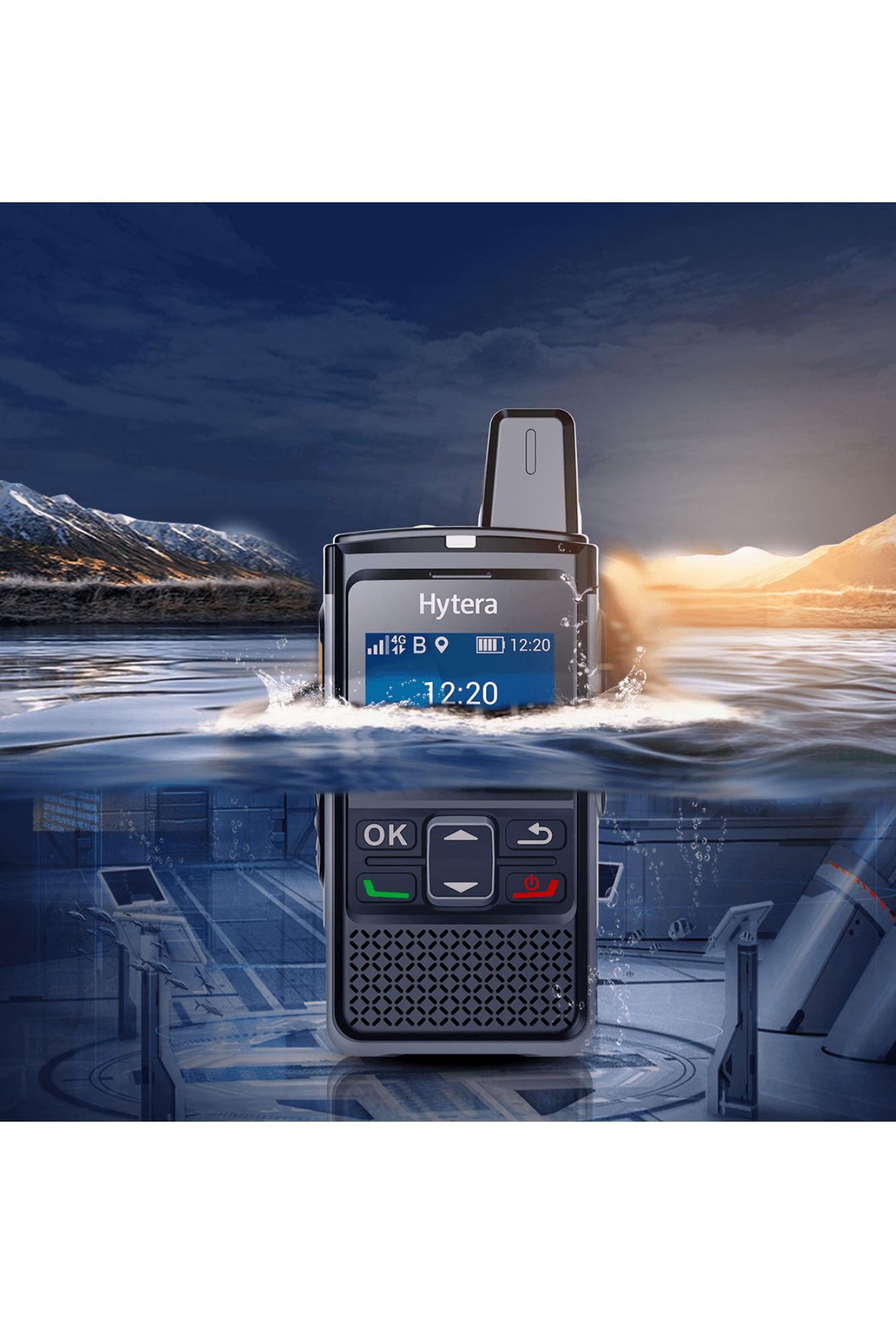 Radio PoC Hytera PNC360S