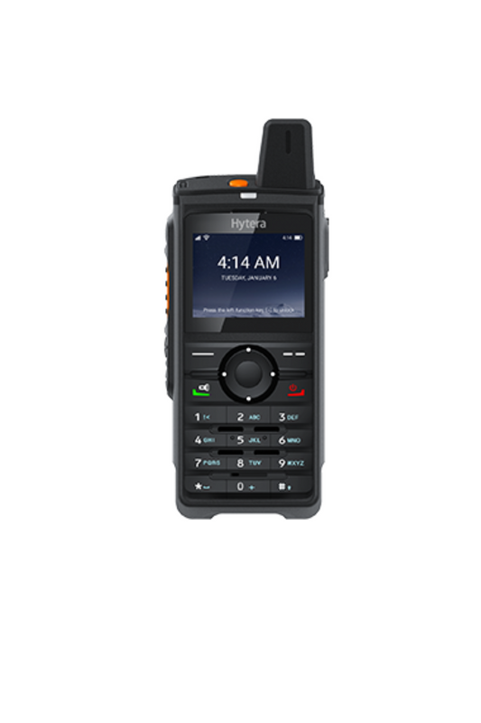 PNC380 Radio PoC