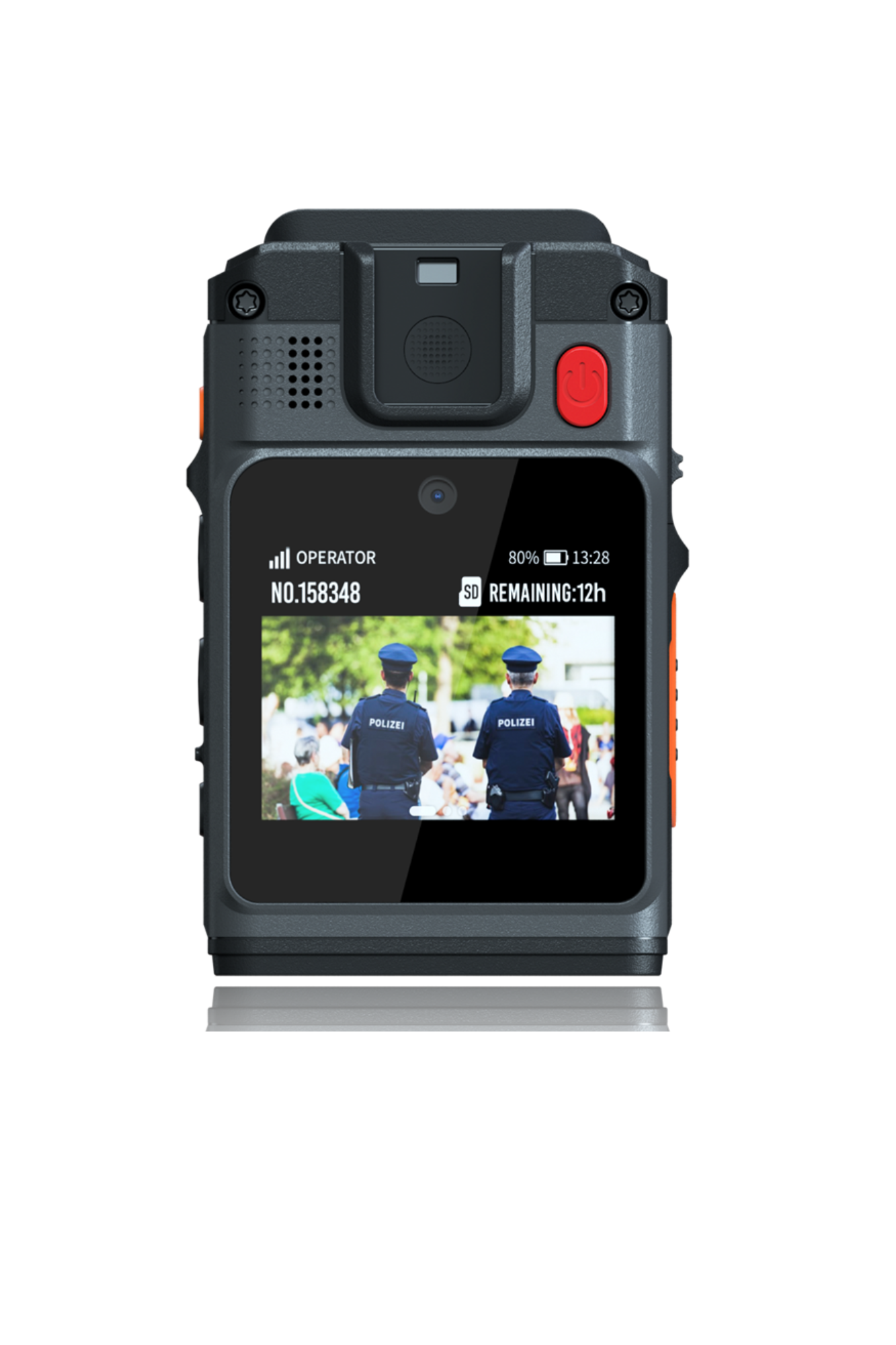 Bodycam Hytera SC580 LTE / WiFi