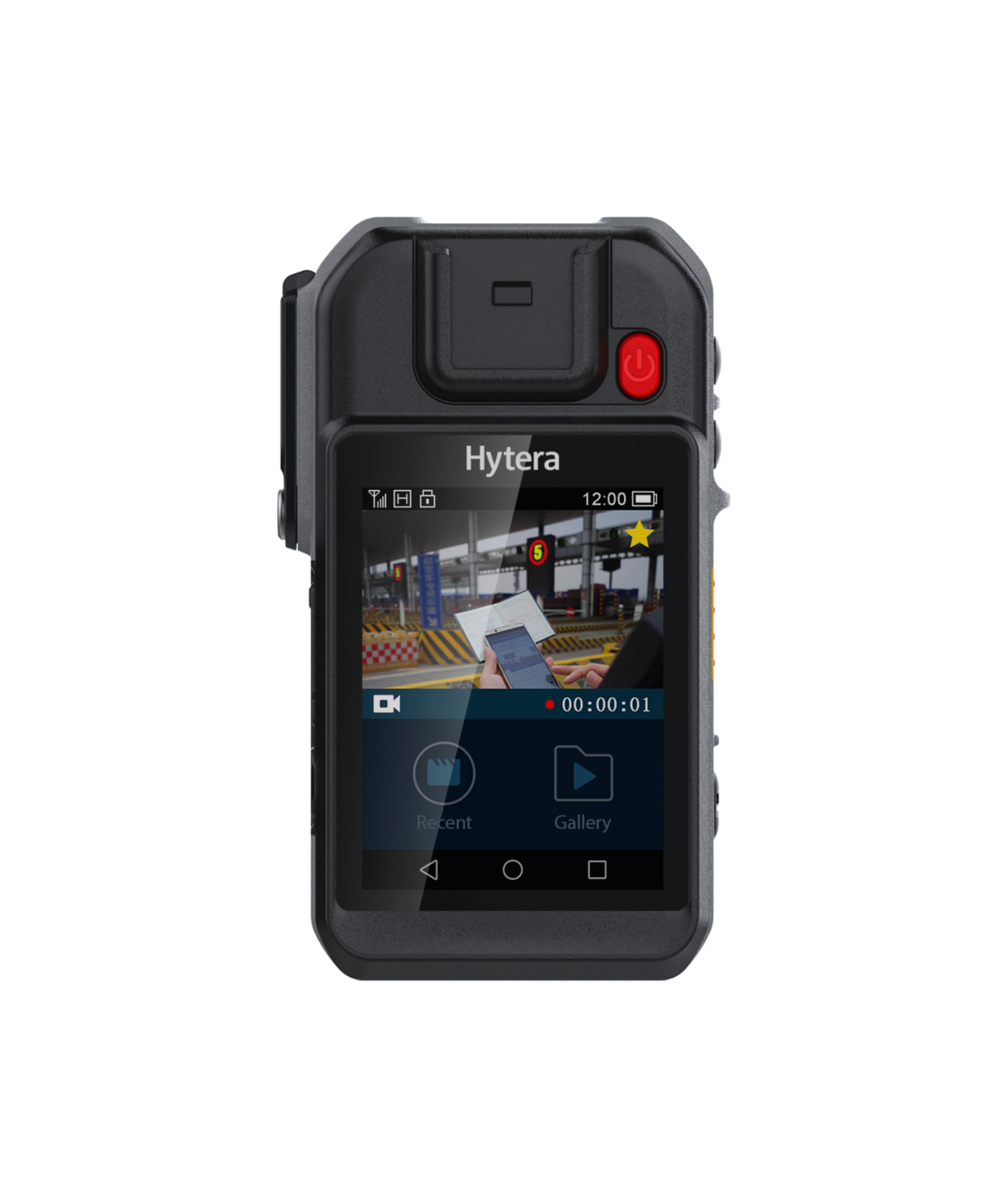 Bodycam Hytera SC580 LTE / WiFi