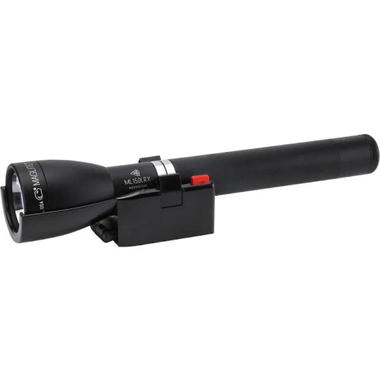 MagLite ML150LR(X) Linterna LED recargable de carga rápida