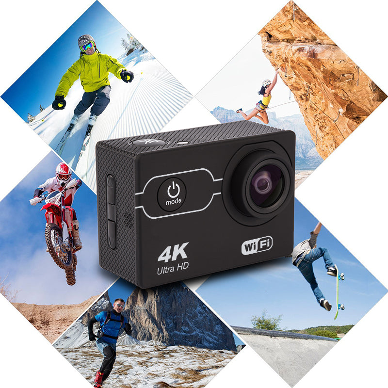 Digital Action Camera HD AT-Q305