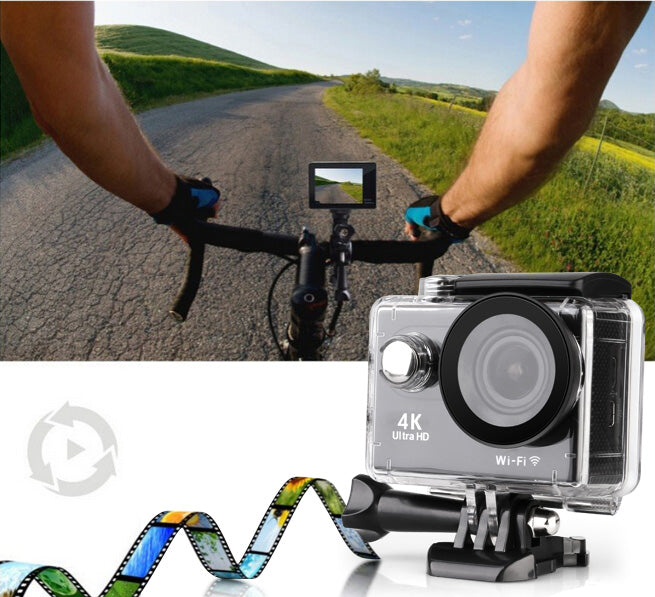 Digital Action Camera  AT-S9R