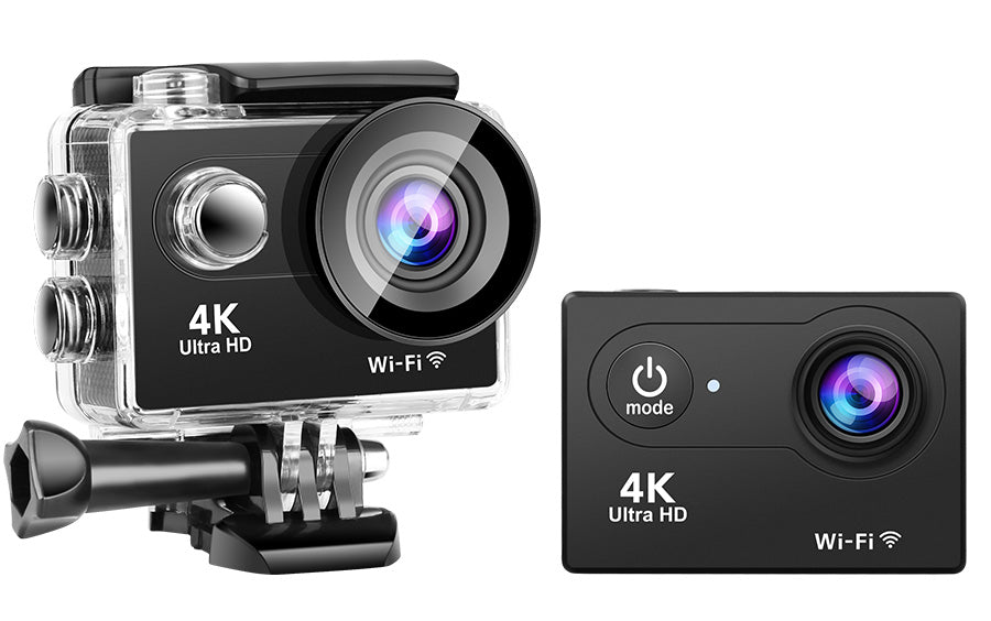 Digital Action Camera  AT-S9R