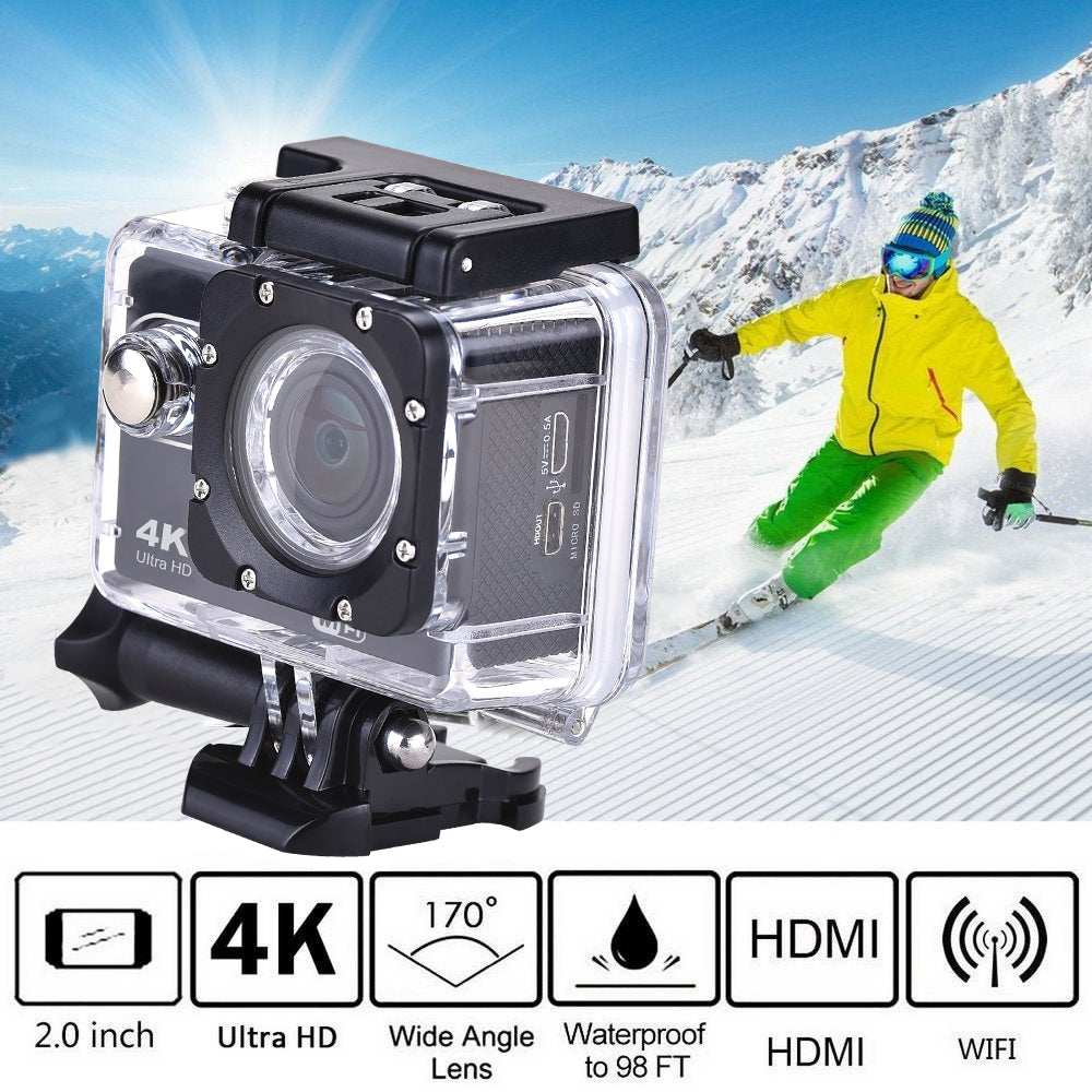 Digital Action Camera HD AT-Q305