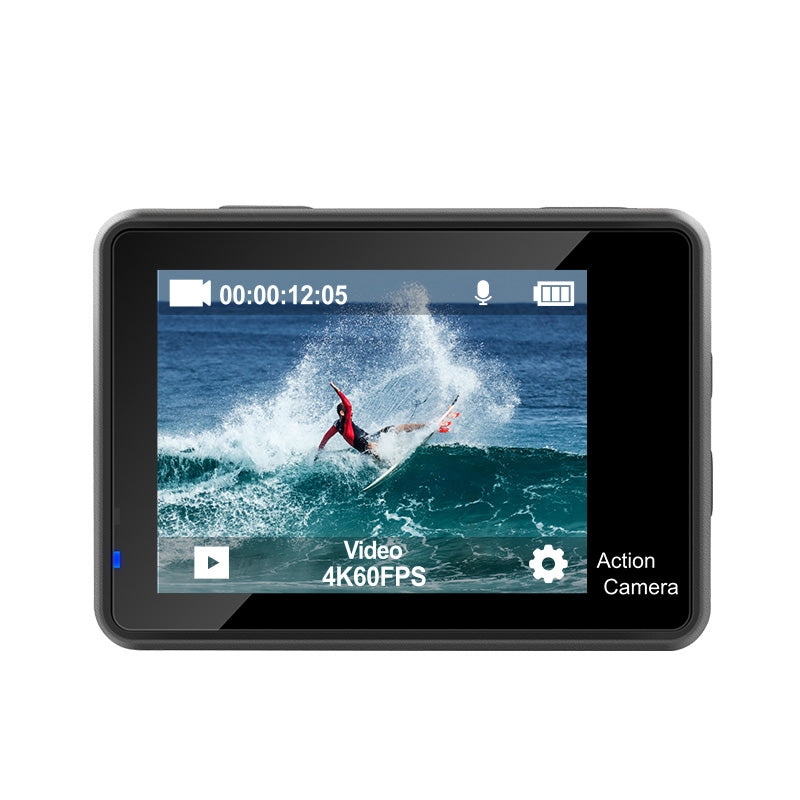 Digital Action Camera Ultra Gran Angular ATQ660CR