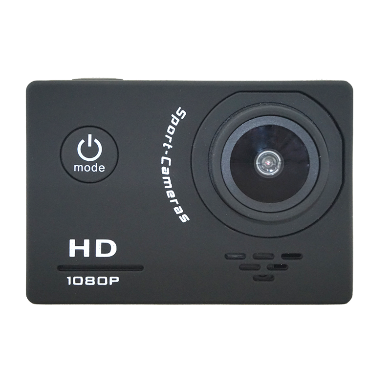 Digital Action Camera HD AT-02H