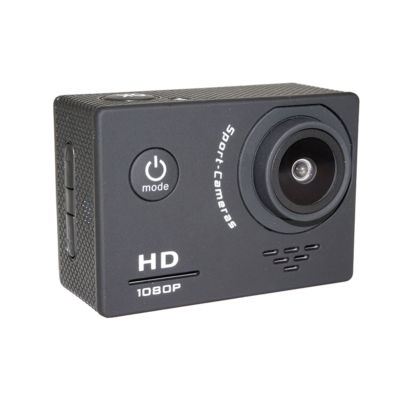 Digital Action Camera HD AT-02H