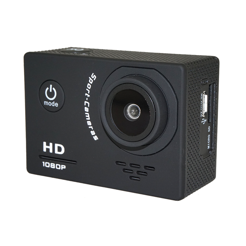 Digital Action Camera HD AT-02H