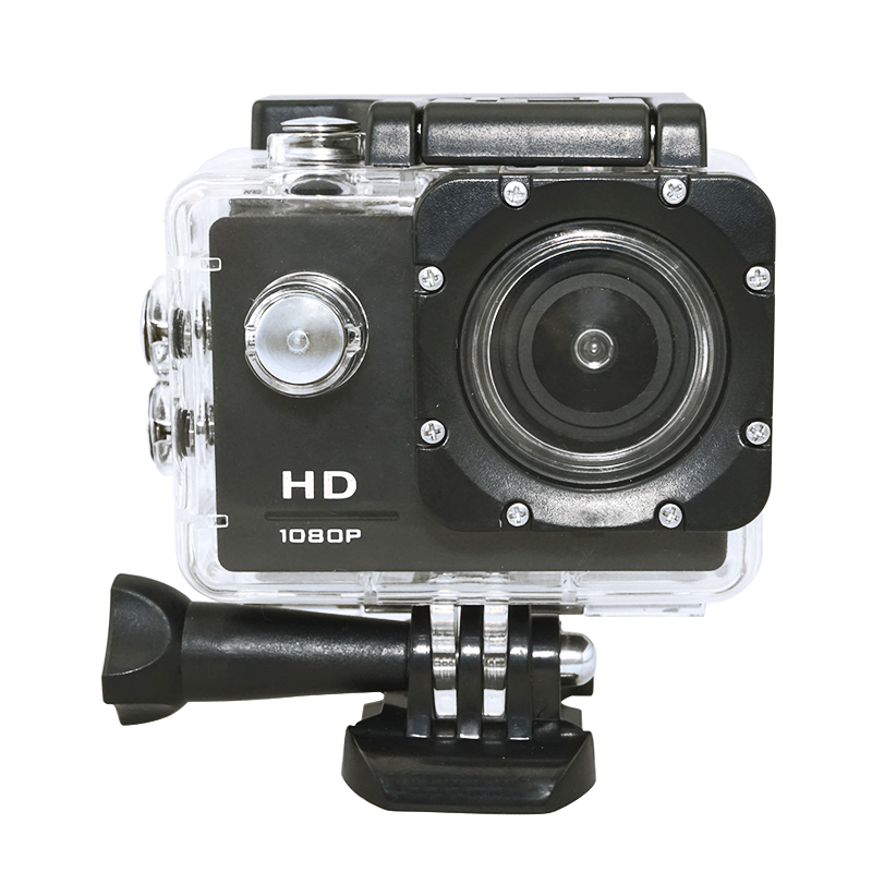 Digital Action Camera HD AT-02H