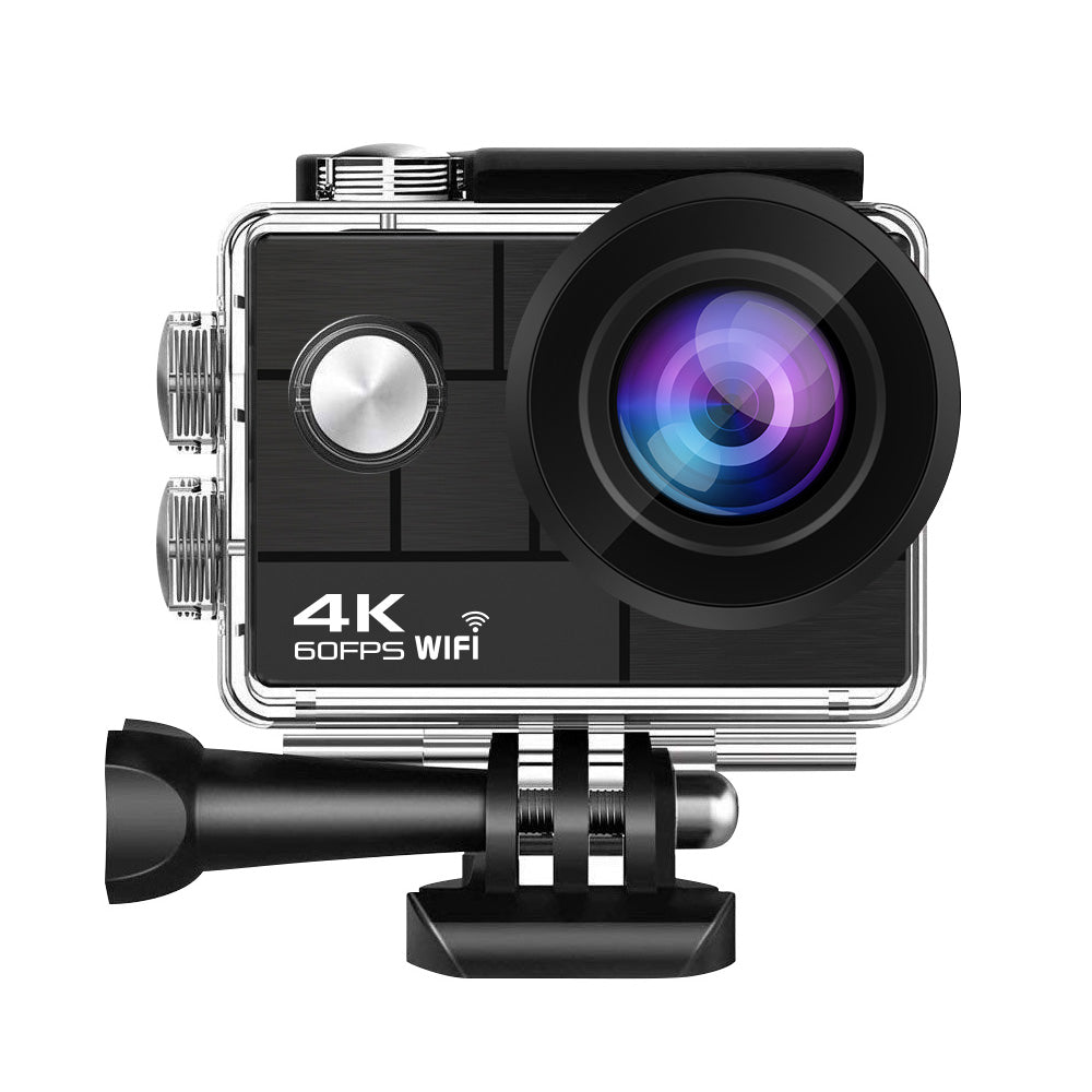 Digital Action Camera 4K 30Fps AT-Q44C