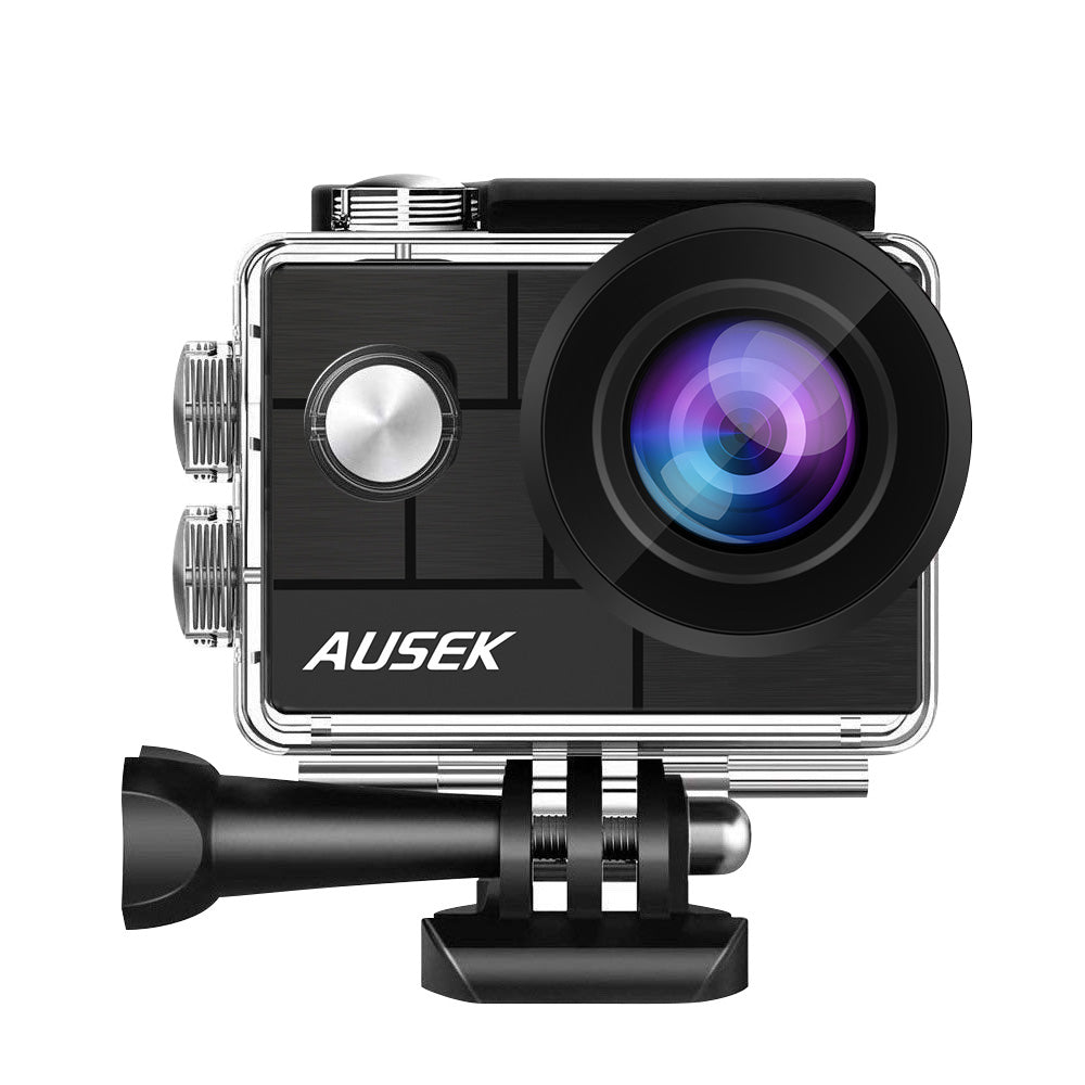 Digital Action Camera 4K 30Fps AT-Q44C