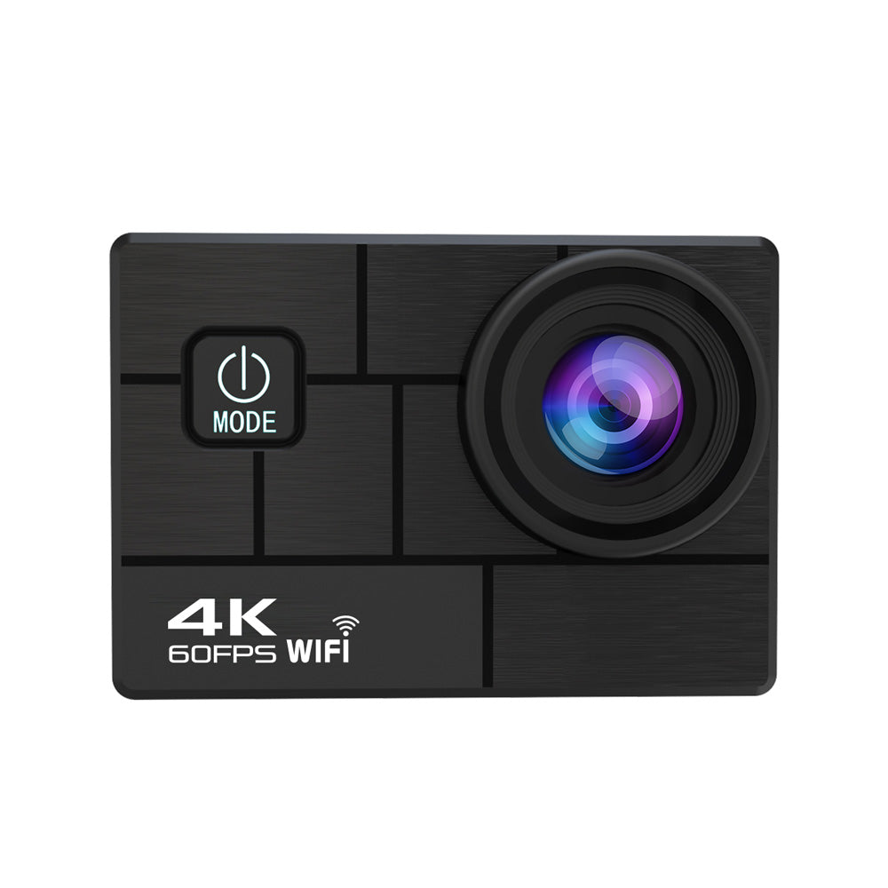 Digital Action Camera 4K 30Fps AT-Q44C