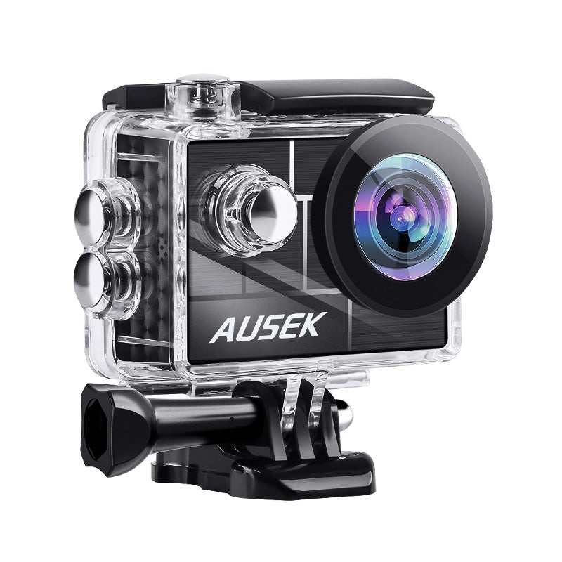 Digital Action Camera 4K 30Fps AT-Q44C