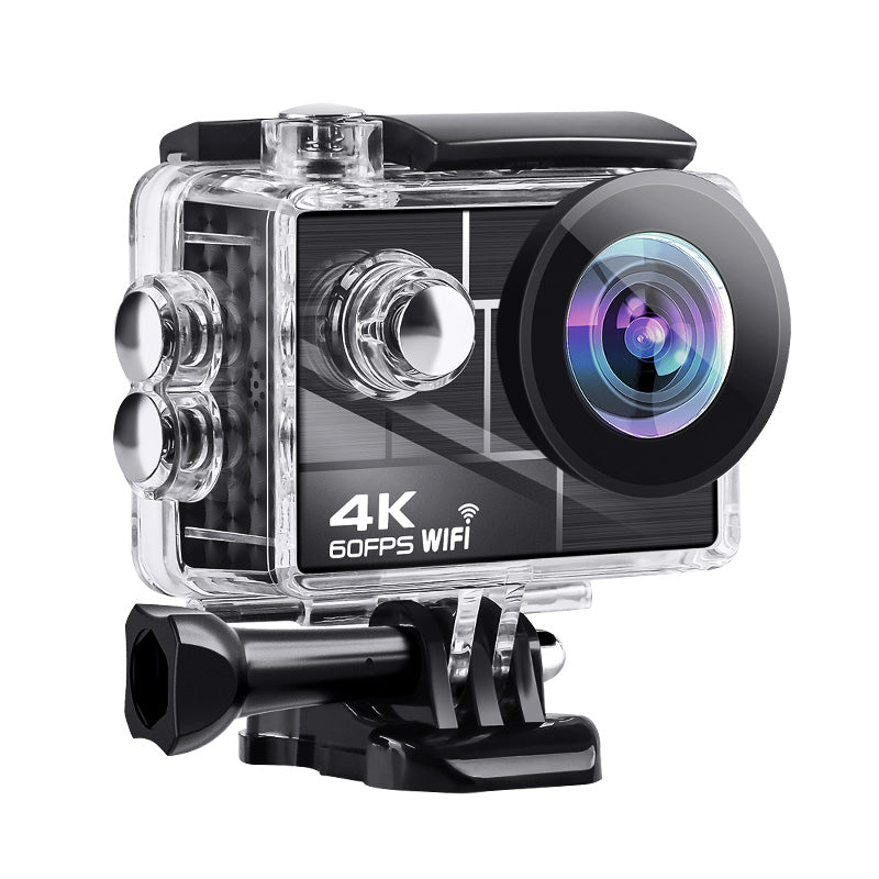 Digital Action Camera 4K 30Fps AT-Q44C