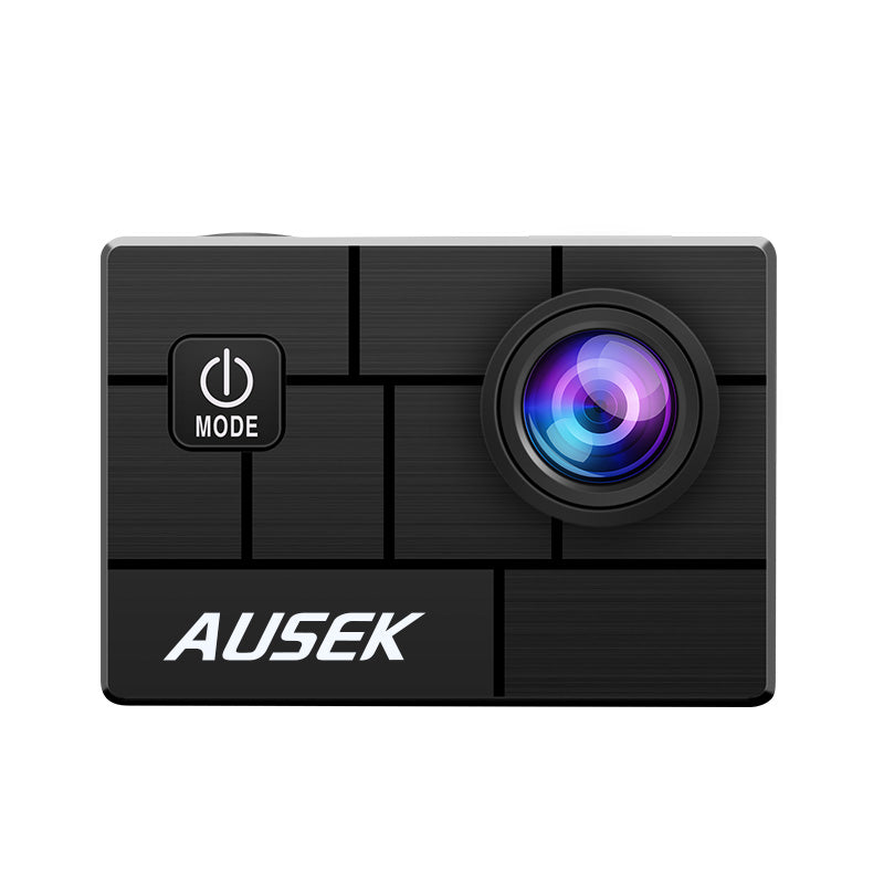 Digital Action Camera 4K 30Fps AT-Q44C