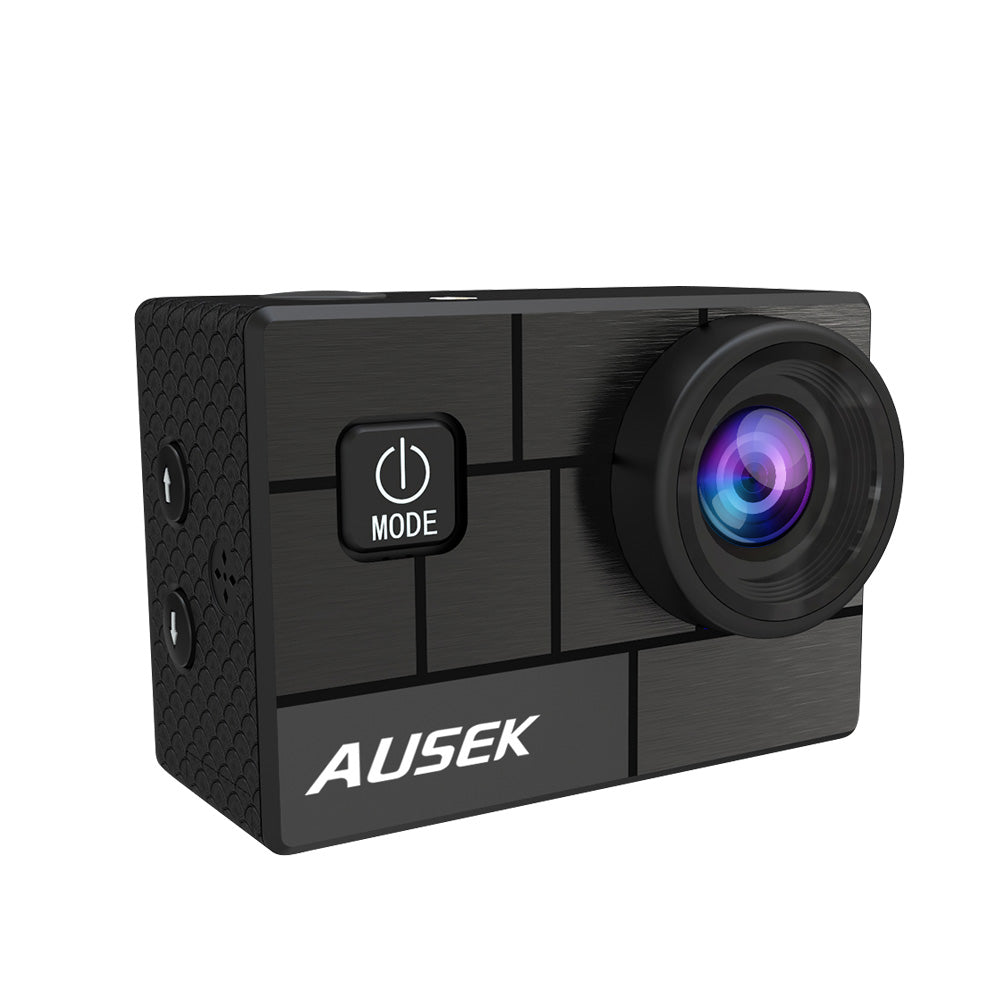 Digital Action Camera 4K 30Fps AT-Q44C