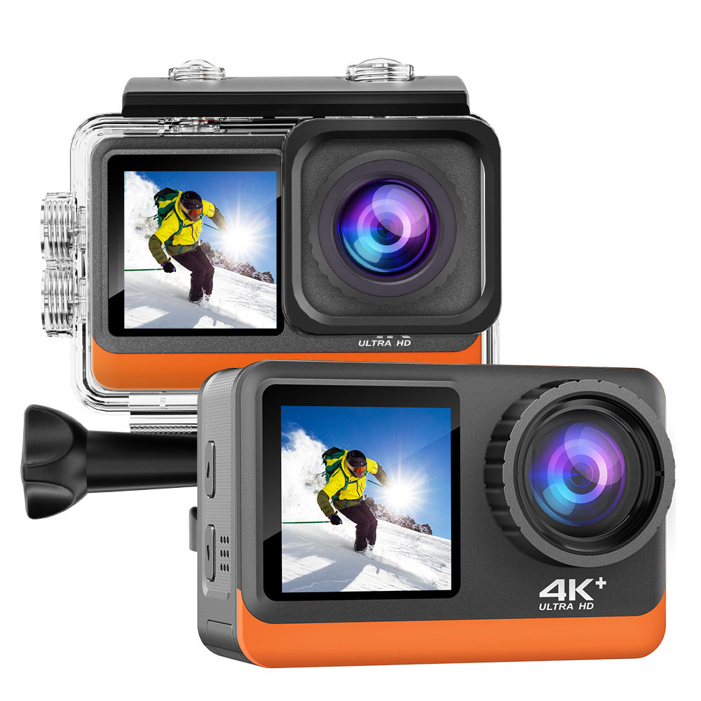 Digital Action Camera Go Pro 4k AT-Q80R