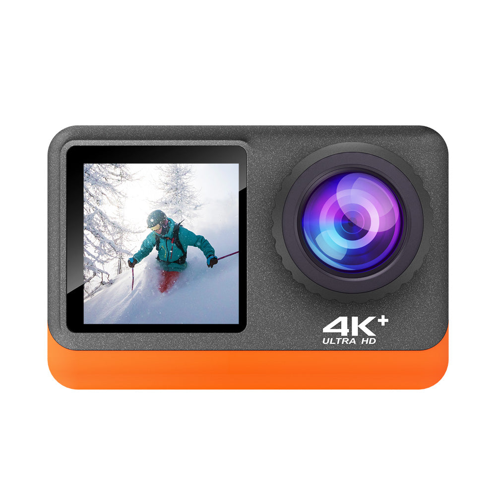 Digital Action Camera Go Pro 4k AT-Q80R