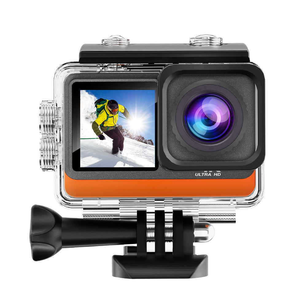 Digital Action Camera Go Pro 4k AT-Q80R