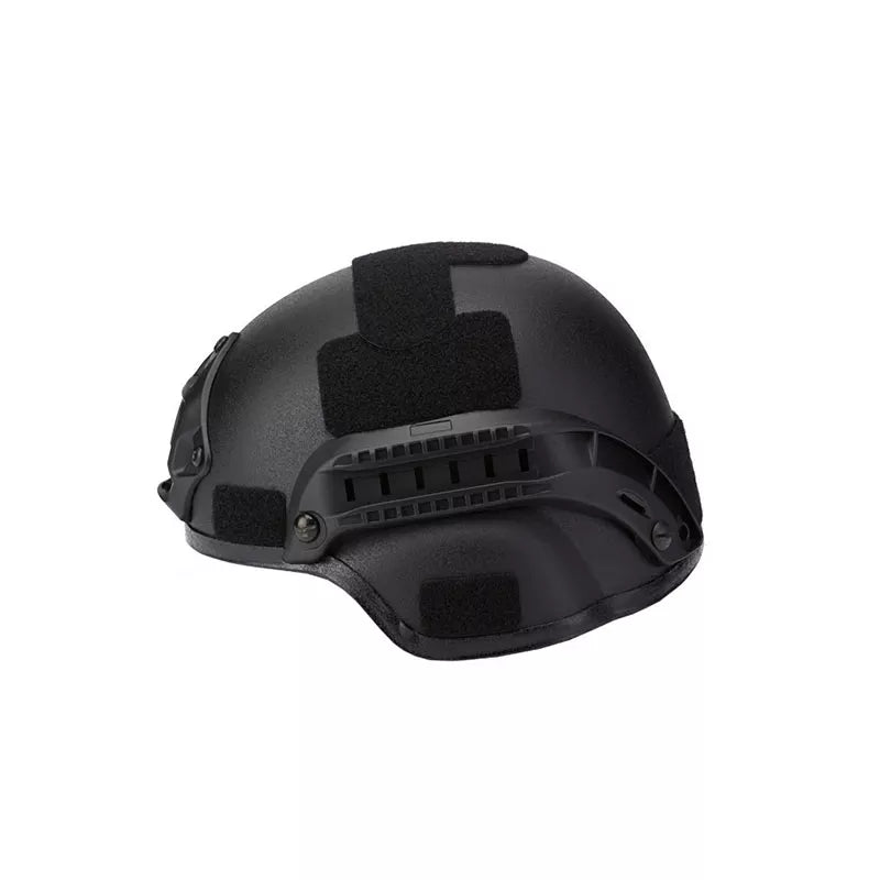 Casco de seguridad MICH, equipo estándar de EE. UU., PE, 9mm