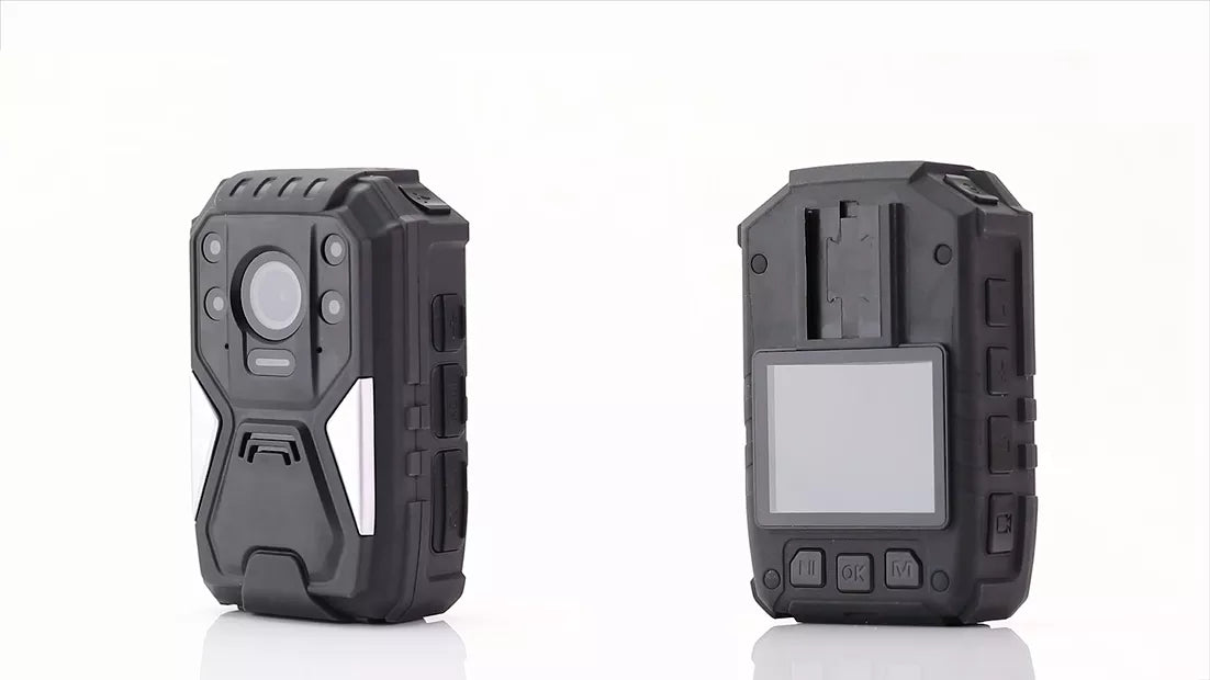 Bodycam 4G IR, Visión Nocturna, GPS, 4G, Wifi