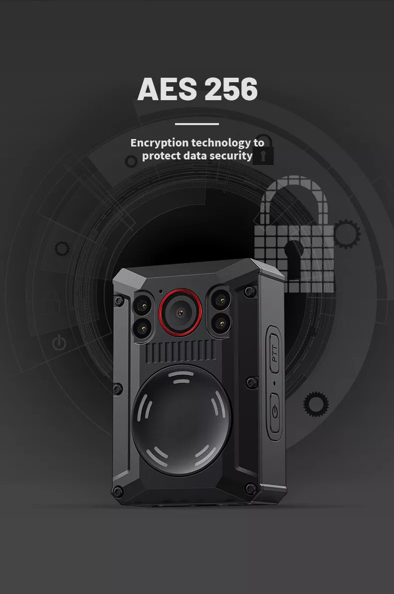 Bodycam IR, Full HD. M502