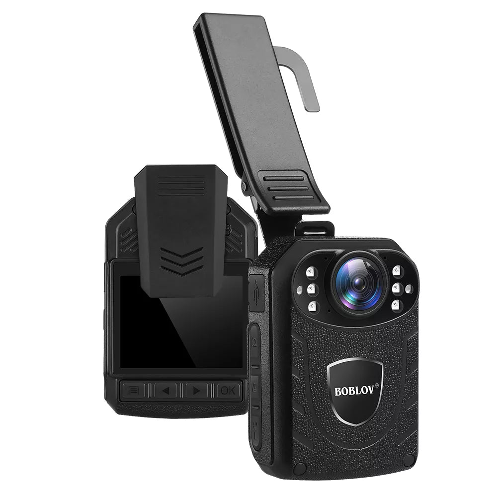 Bodycam Boblov IR Modelo KJ21