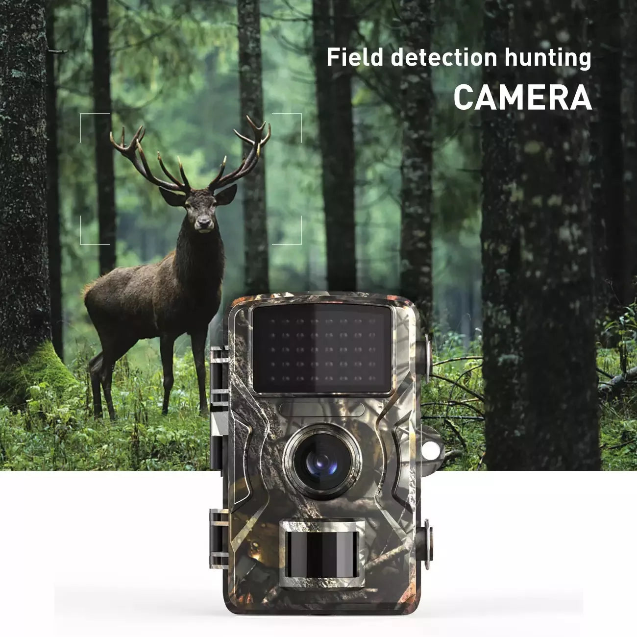 Hunting Camera - Cámara de outdoor y actividades de caza