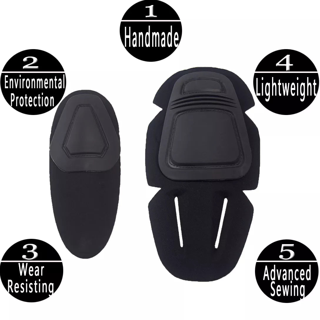 Protector de rodillas y codos YF803