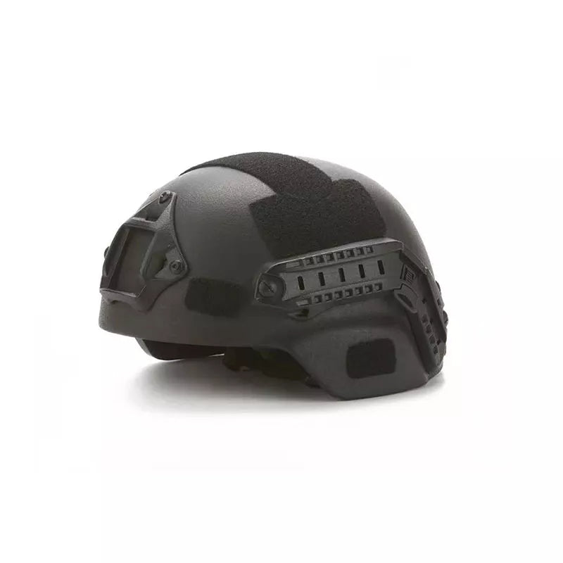 Casco de seguridad MICH, equipo estándar de EE. UU., PE, 9mm