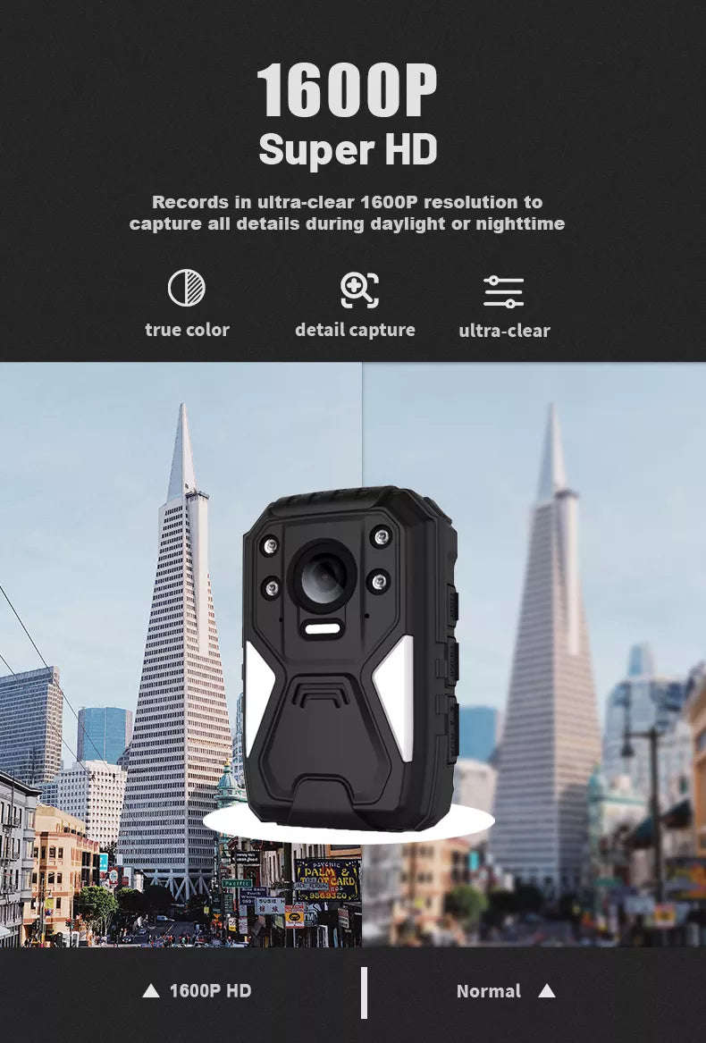 Bodycam M505