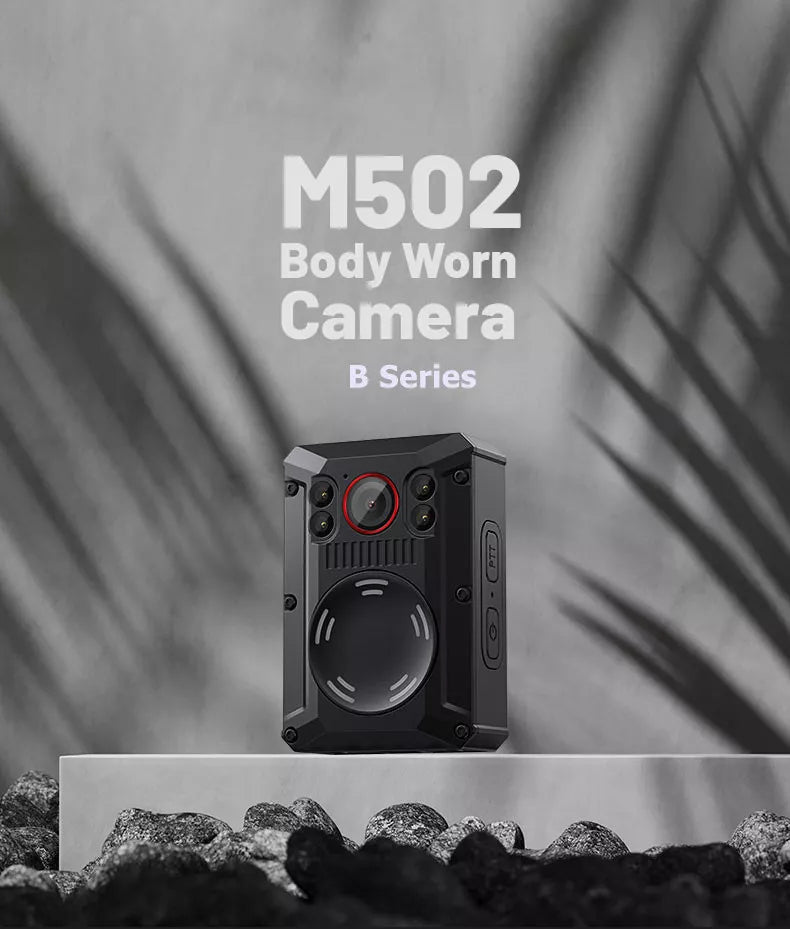 Bodycam IR, Full HD. M502