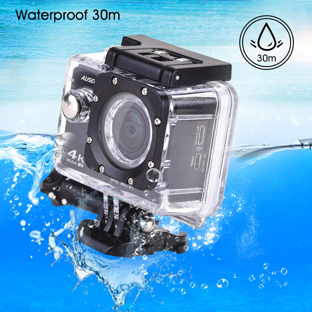 Digital Action Camera 4K AT-30R