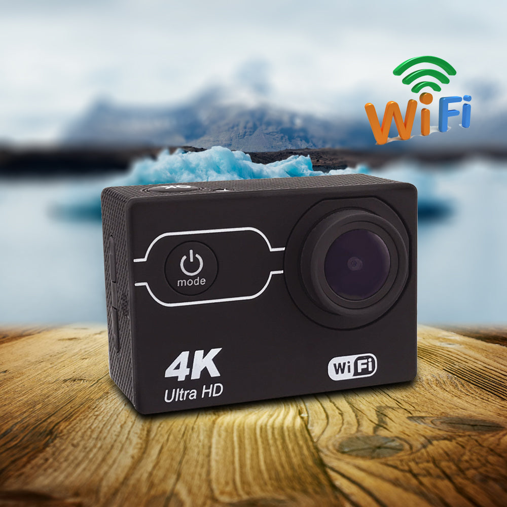 Digital Action Camera HD AT-Q305