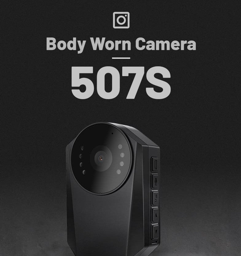 Bodycam M507 Pro