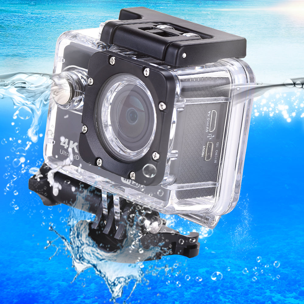 Digital Action Camera HD AT-Q305