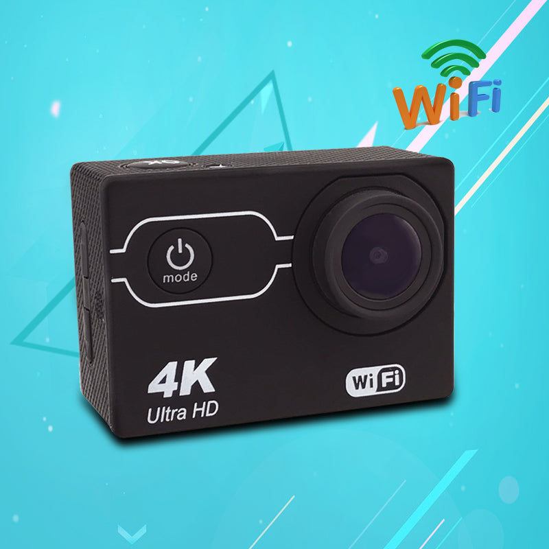 Digital Action Camera HD AT-Q305