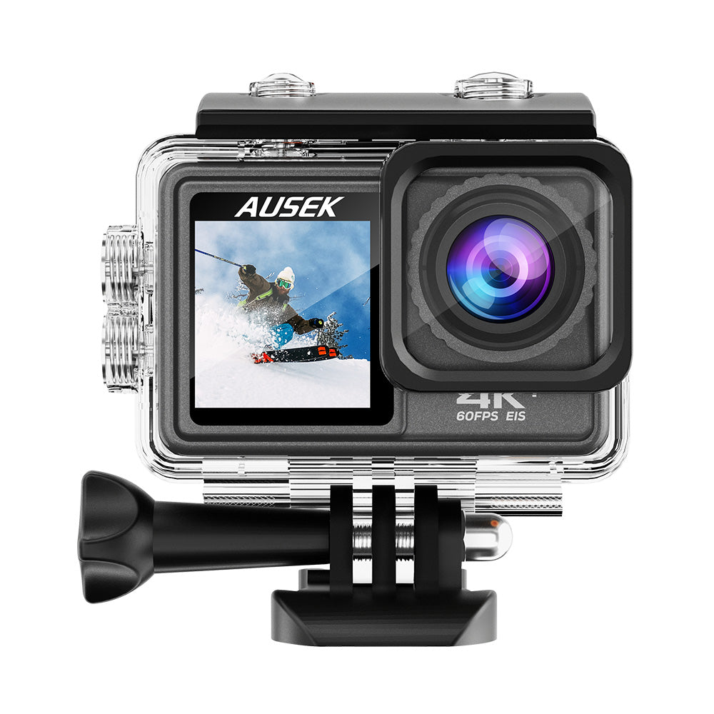 Digital Action Camera 4K AS-S81ER