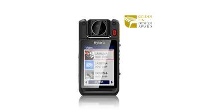 GC550 Mini Bodycam 2K