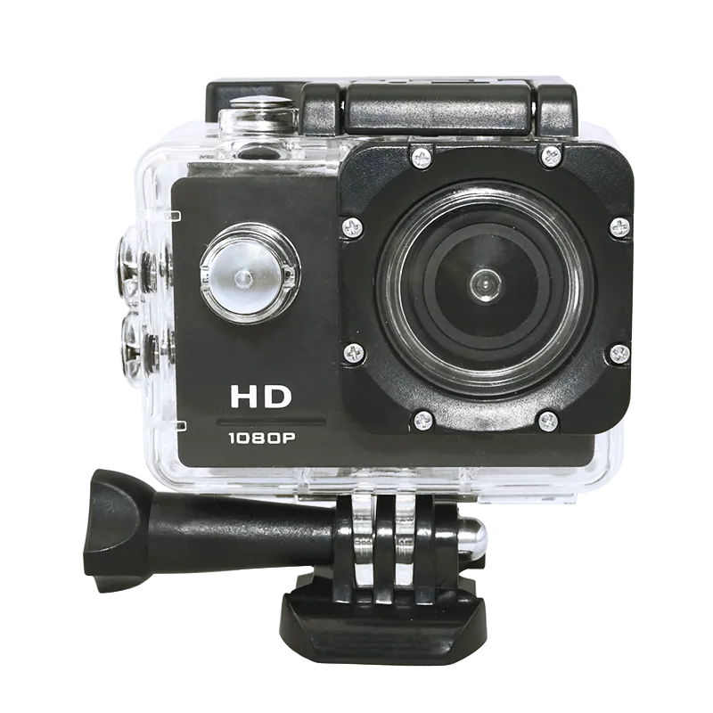 Digital Action Camera HD AT-02H