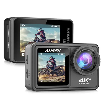 Digital Action Camera 4K AS-S81ER