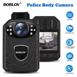 Bodycam Boblov IR Modelo KJ21