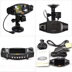 Car camera dash cam