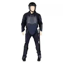 Equipo Protector Antidisturbios YF105