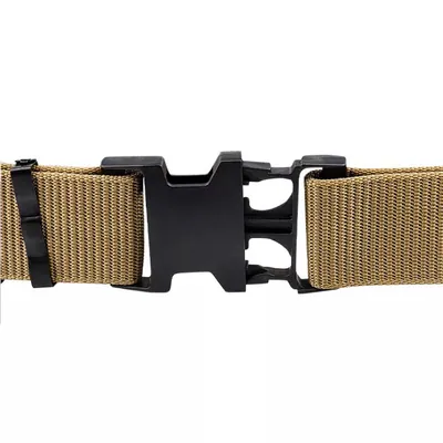 Cinturon Táctico de Seguridad ajustable