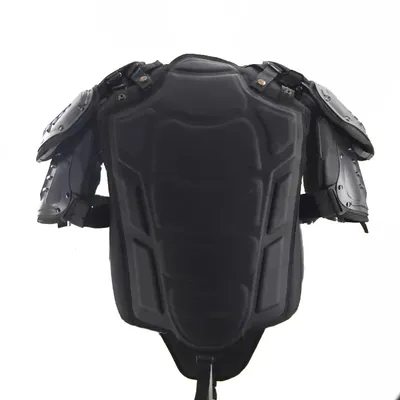 Equipo Protector Antidisturbios YF106