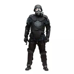 Equipo Protector Antidisturbios YF102